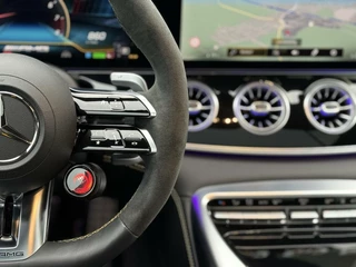 Mercedes-Benz AMG GT Mercedes AMG GT 4-Door Coupe AMG 63 S E Performance GT63s Keramisch|Burmester®|Keyless|Softclose|Camera 360°|Massage - afbeelding nr 32