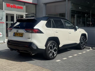 Toyota RAV4 Toyota RAV4 2.5 Plug-in Hybrid AWD Bi-Tone Plus JBL, Stoelventilatie + verwarming, dodehoekdetectie, Trekhaak , All-in Rijklaarprijs - afbeelding nr 43