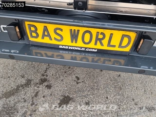 Iveco Daily Iveco Daily 35C21 Open Laadbak Dubbel Cabine 210PK 3.0L Dubbellucht Airco Cruise LED Camera Pritsche Pickup Open Box 2m3 Airco - afbeelding nr 24