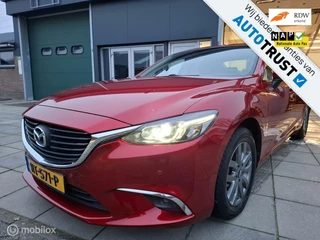 Mazda 6 Mazda 6 2.0 SkyActiv-G 165 TS+/automaat/clima/navi - afbeelding nr 1