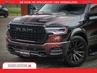 Dodge Ram 1500 Comfortabele Dubbele Cabine met Royale 5 Zitplaatsen | BPM vrij | Nu Leverbaar uit Voorraad | Voorraad Nr 2292 - 5178 | Cobra package is meerprijs | - afbeelding nr 50