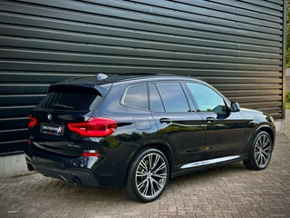 BMW X3 BMW X3 xDrive 30e PANO|360|HUD|MEMORY|H/K|NAPPA|HAAK - afbeelding nr 4