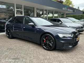 Audi A6 Audi A6 Avant 55 TFSI e quattro Competition Matrix, 360 Camera, ACC, LM.. - afbeelding nr 3