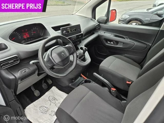 Peugeot Partner Peugeot Partner bestel 1.5 BlueHDI Premium - afbeelding nr 10
