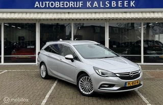 Opel Astra Opel Astra Sports Tourer 1.0 Innovation|Lane assist|Head-Up|Stoel-Stuurvermarming|Elektrische kofferklep| - afbeelding nr 10