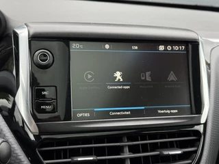 Peugeot 2008 Peugeot 2008 1.2 PureTech Blue Lion Pano,Navi,Pdc,110pk,Airco,Cruise,Lm velgen,4 Nieuwe Banden,Apk tot 07-2026 - afbeelding nr 14