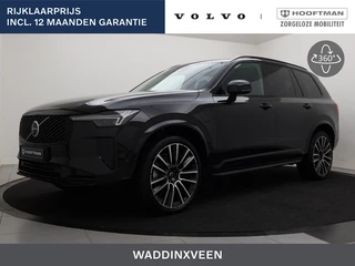 Volvo XC90 T8 PLUG-IN HYBRID ULTRA DARK *NIEUW MODEL* 22INCH B&W LUCHTVERIN