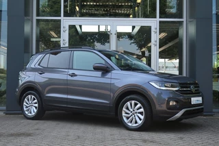 Volkswagen T-Cross Volkswagen T-Cross 1.0 TSI 110PK, Apple Carplay/ Android Auto, LED Verlichting, Clima, etc. - afbeelding nr 3
