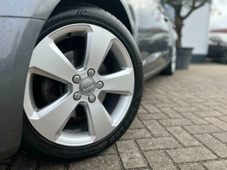 Audi A3 Audi A3 Sportback 1.4 TFSI Ambition LED Navi Cruise Climate Trekhaak - afbeelding nr 22