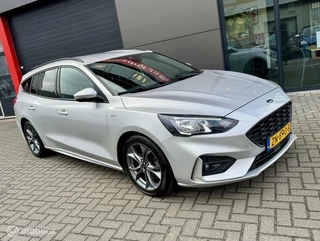 Ford Focus Ford Focus Wagon 1.5 EcoBoost ST Line Business 181PK - afbeelding nr 11