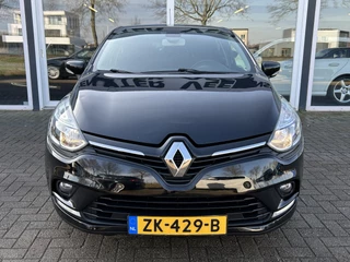 Renault Clio 50% deal 4.225,- ACTIE Clima / Navi / Telefoon / Cruise / Zwart LMV - afbeelding nr 5