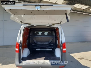 Mercedes-Benz Vito Mercedes Vito 109 Dubbel Cabine L2H1 Trekhaak Airco Euro6 DC Doka Mixto 4m3 Trekhaak - afbeelding nr 6