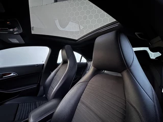 Mercedes-Benz CLA Mercedes-Benz CLA 180 AMG Panoramadak Night Edition NAP - afbeelding nr 7