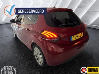 Peugeot 208 Peugeot 208 1.2 PureTech Active Cruise Navi CarPlay Lmv - afbeelding nr 7