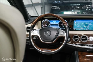 Mercedes-Benz S-Klasse Mercedes S-klasse 350 Prestige Plus | Massage | NAP NL auto | 2e eigenaar | Nightvision | Softclose | Burmester | Adaptive | Panorama | Trekhaak | - afbeelding nr 20