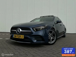 Mercedes-Benz A-Klasse - 505182397-0