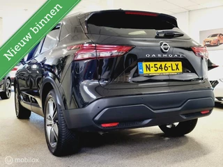 Nissan QASHQAI Nissan Qashqai 1.3 MHEV N-Style *NL, NAVI, PANO, RIJKLAARPRIJS!* - afbeelding nr 4