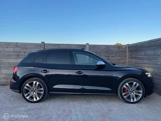 Audi SQ5 Audi SQ5 3.0 TFSI SQ5 quattro Pro Line Plus -Trekh-Pano- - afbeelding nr 10
