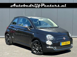 Fiat 500 Fiat 500 1.2 Lounge Panoramadak Navi XL Cruise PDC - afbeelding nr 1