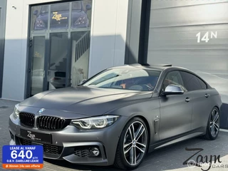 BMW 4 Serie BMW 4-serie Gran Coupé 440i | M-Pakket | Virtual | H&K | VOL - afbeelding nr 1
