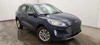 Ford Kuga Ford Kuga 2.5 PHEV Titanium 225pk | Driver Assistance Pack | Winterpack | AGR Stoelen met half leder | Trekhaak Wegklapbaar | Michelin Cross Climate - afbeelding nr 3