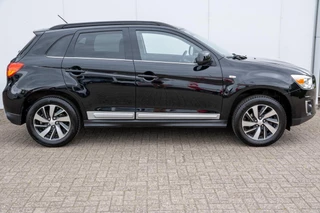 Mitsubishi ASX Mitsubishi ASX 1.6 Cleartec Invite+ | Afn.trekhaak | Cruise control - afbeelding nr 11