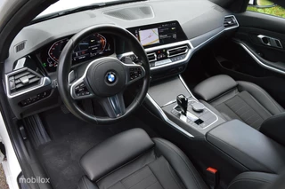 BMW 3 Serie BMW 3-serie Touring 320D High Ex. / 2021 / Virtual / Led - afbeelding nr 13