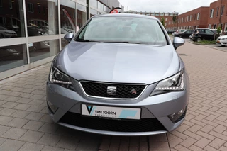 SEAT Ibiza SEAT Ibiza 1.0 EcoTSI FR Connect Navigatie. Tunning 140PK - afbeelding nr 4