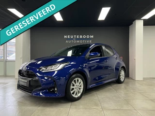 Toyota Yaris 1.5 Hybrid Executive | Camera | Lane | Head-up|