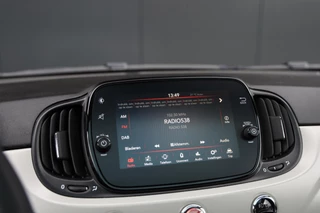 Fiat 500 Fiat 500 1.0 Hybrid Star Pano Airco Cruise 16-Inch NL-Auto NAP! - afbeelding nr 7