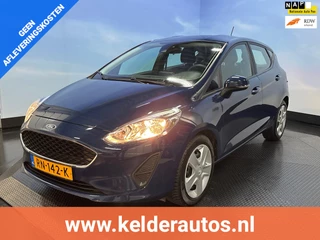 Ford Fiesta Ford Fiesta 1.5 TDCi Trend Airco, Navi, Cruise - afbeelding nr 1