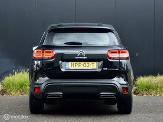 Citroën C5 Aircross Citroen C5 Aircross Feel 130pk I Navi I Leder I Camera I - afbeelding nr 4