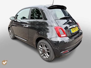 Fiat 500 Fiat 500 0.9 Twinair Turbo Sport NL-Auto *Geen Afl. kosten* - afbeelding nr 4