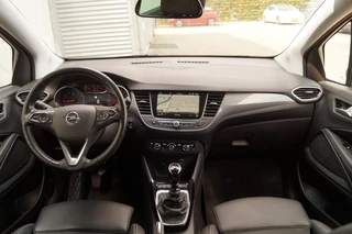 Opel Crossland Opel Crossland 1.5 CDTi 110pk Business Elegance -LEER-NAVI-ECC- - afbeelding nr 9