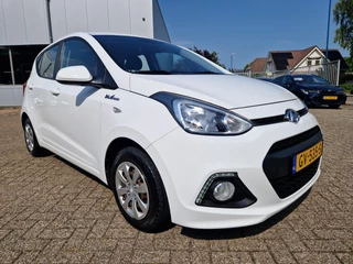 Hyundai i10 Climate, Cruise, Bluetooth , All-in Rijklaarprijs - afbeelding nr 15