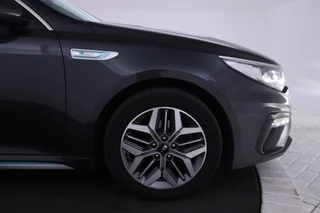 Kia Optima Kia Optima Sportswagon 2.0 GDI PHEV DynamicPlusLine Navigatie, Leder, Camera, Panoramadak, Trekhaak - afbeelding nr 8