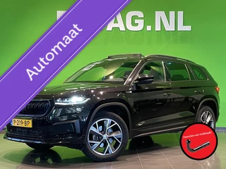 Škoda Kodiaq 1.5 TSI Sportline Business 7p. | Panorama dak |