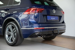 Volkswagen Tiguan Volkswagen Tiguan 1.4 TSI R Line Org NL 1ste Eig Trekhaak LED Dealer Onderhouden - afbeelding nr 44