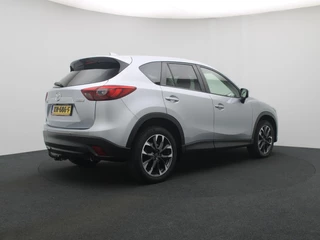 Mazda CX-5 Mazda CX-5 2.0 SkyActiv-G GT-M Line met vaste trekhaak en all-weather banden : dealer onderhouden - afbeelding nr 5