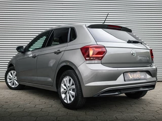 Volkswagen Polo Volkswagen Polo 1.0 TSI Comfortline Navi CarPlay Cruise - afbeelding nr 5