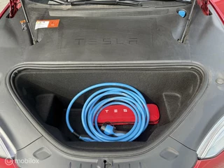 Tesla Model S Tesla Model S 100D Pano schuifdak premium interior CCS mcu2 - afbeelding nr 17