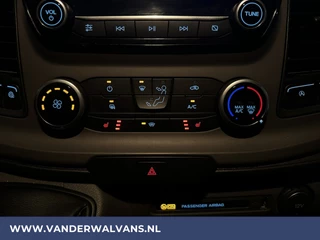Ford Transit Cruisecontrol, Stoelverwarming, Parkeersensoren, Verwarmde voorruit, Bijrijdersbank - afbeelding nr 4