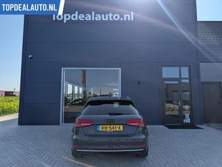 Audi A3 Audi A3 Sportback 1.0 TFSI Design Pro Line Plus Nardo grey - afbeelding nr 7