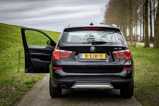 BMW X3 BMW X3 sDrive20i Business | Leer | Navi | Camera | Trekhaak - afbeelding nr 18