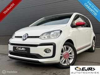 Volkswagen up! 1.0 TSI! BMT UP! BEATS AIRCO*STOELVEW*PDC*LMV