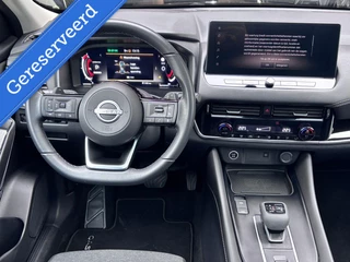 Nissan QASHQAI Nissan Qashqai 1.3 MHEV Xtronic N-Connecta AUT*LED*PANO*360° - afbeelding nr 11