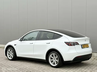 Tesla Model Y Tesla Model Y Long Range AWD 75 kWh - SOH 92 % - trekhaak - afbeelding nr 21