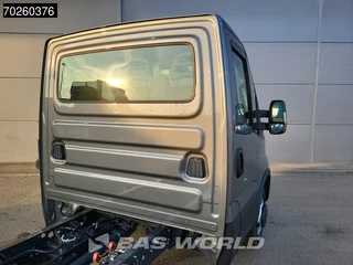 Iveco Daily Iveco Daily 35C21 Automaat 410wb Dubbellucht 2025model Chassis Cabine ACC Fahrgestell Airco - afbeelding nr 6