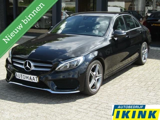 Mercedes-Benz C-Klasse - 486266524-0
