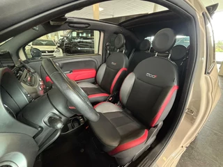Fiat 500C Fiat 500C 0.9 Turbo 80PK Cappuccino Sport | Orig NL 55.000KM - afbeelding nr 5
